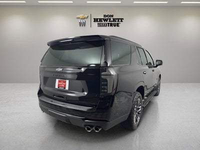 2025 Chevrolet Tahoe Z71