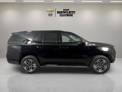 2025 Chevrolet Tahoe Z71