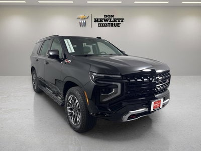 2025 Chevrolet Tahoe Z71