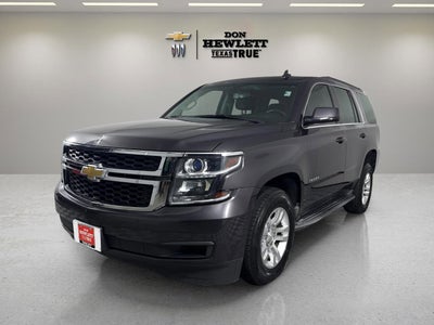 2015 Chevrolet Tahoe LS