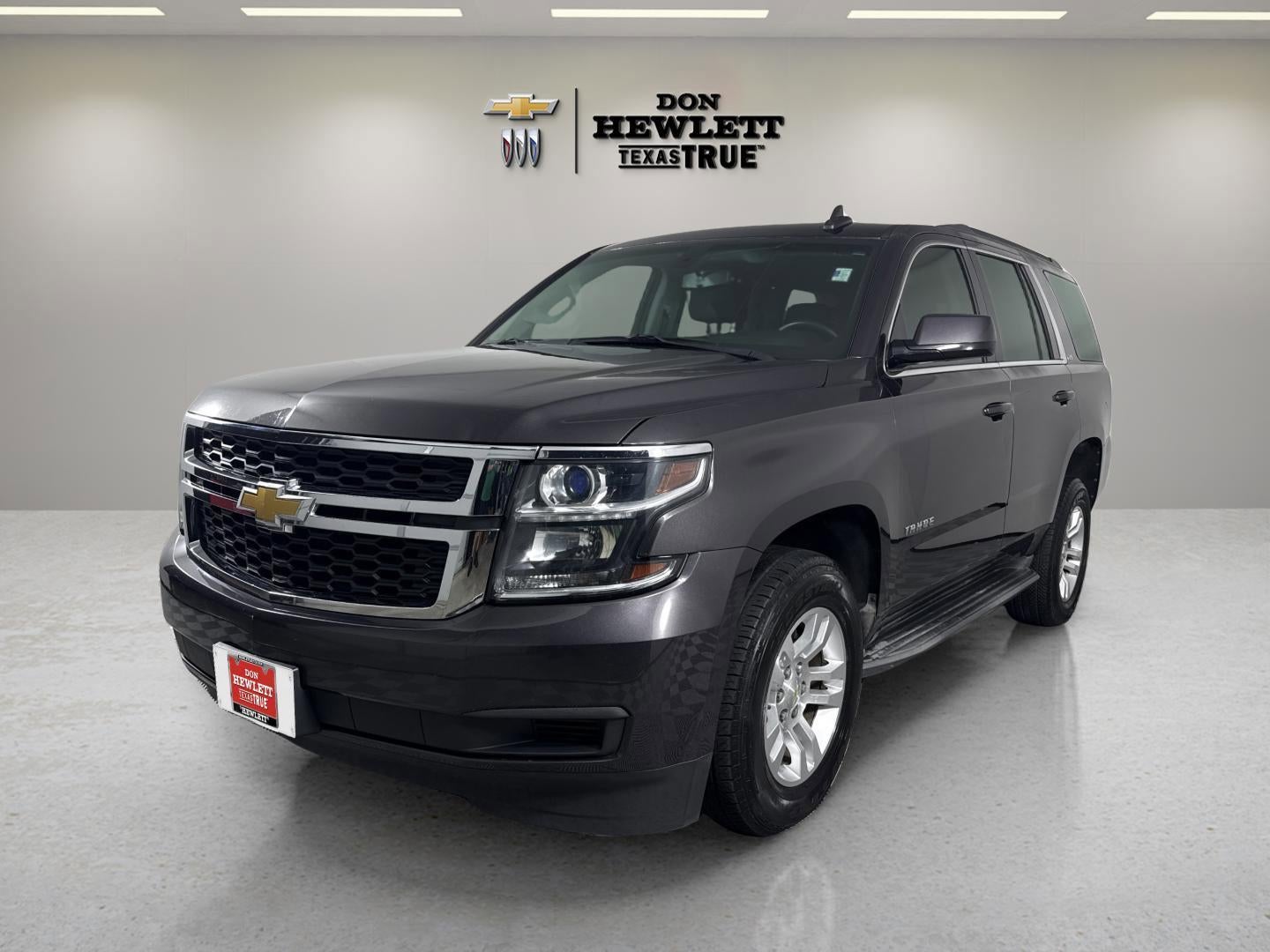 2015 Chevrolet Tahoe LS