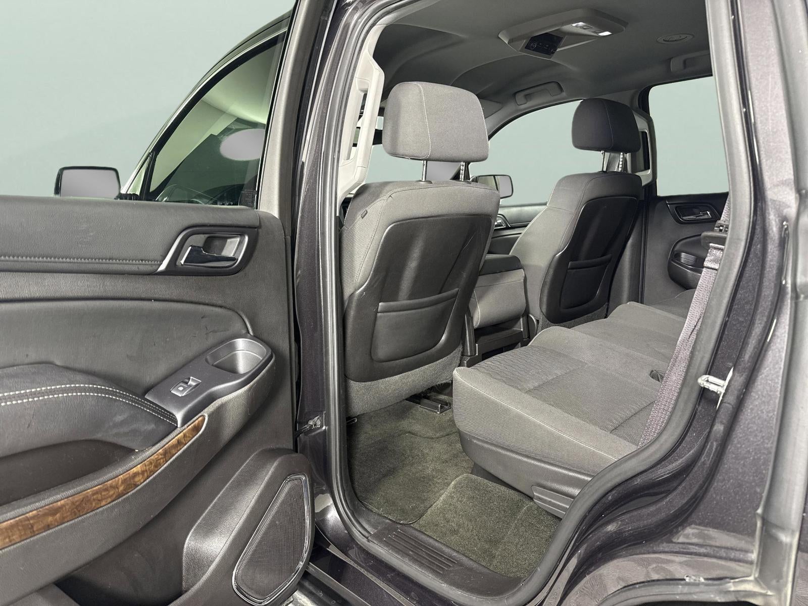 2015 Chevrolet Tahoe LS