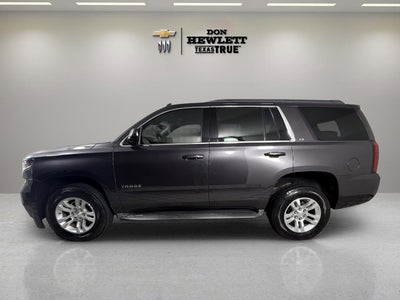 2015 Chevrolet Tahoe LS