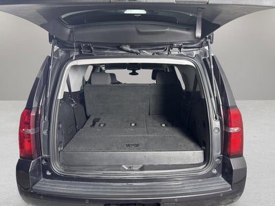 2015 Chevrolet Tahoe LS