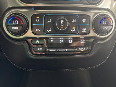 2015 Chevrolet Tahoe LS