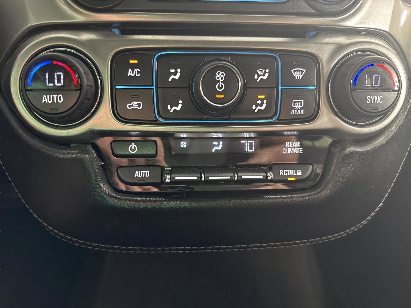 2015 Chevrolet Tahoe LS