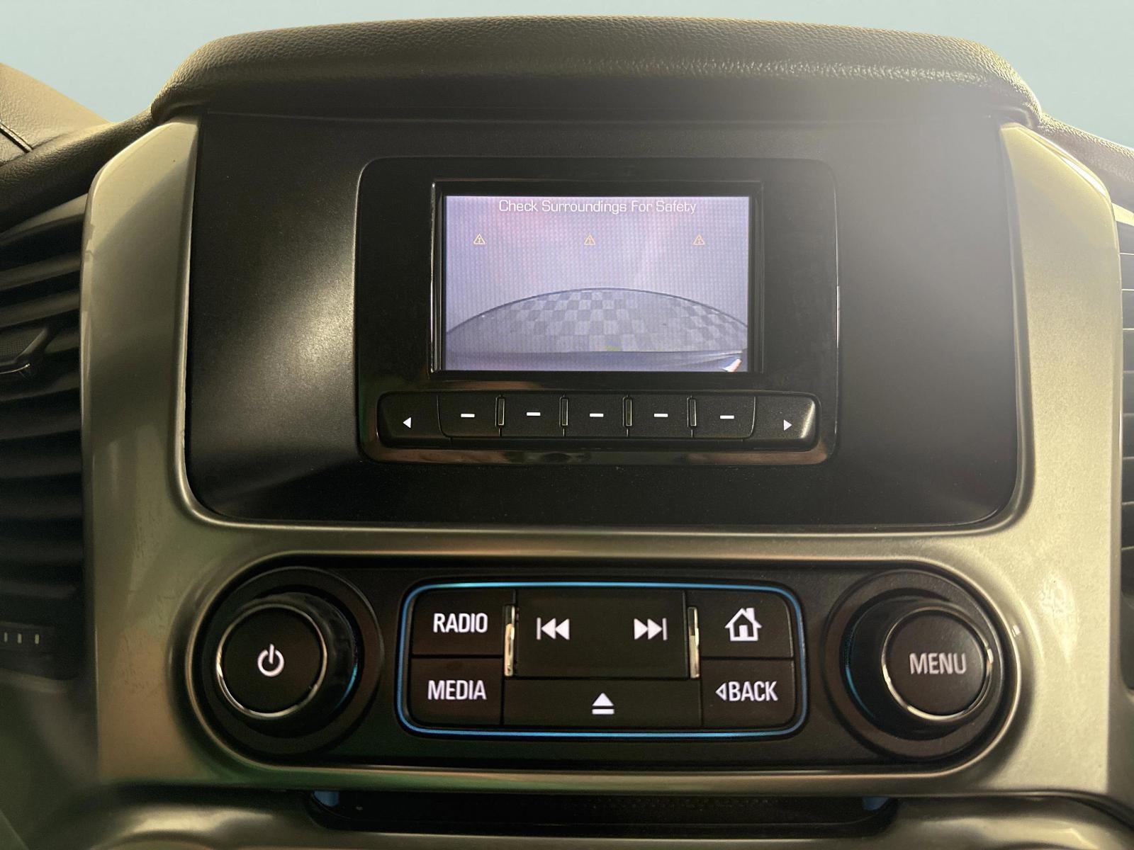 2015 Chevrolet Tahoe LS