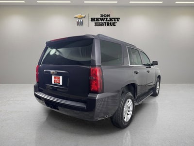 2015 Chevrolet Tahoe LS