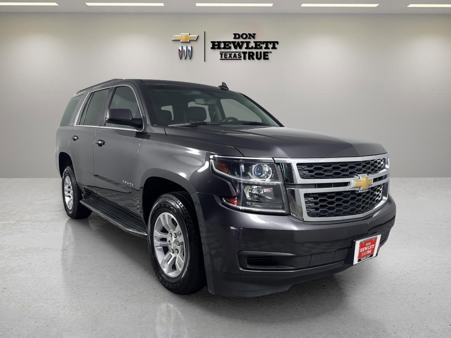 2015 Chevrolet Tahoe LS