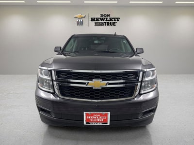 2015 Chevrolet Tahoe LS