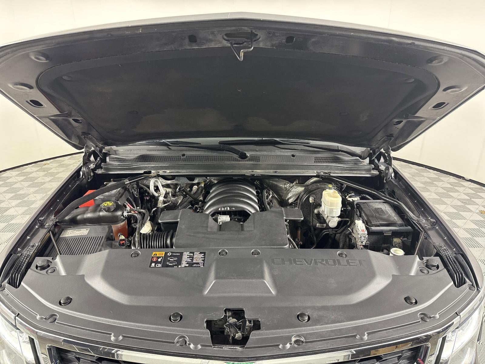 2015 Chevrolet Tahoe LS