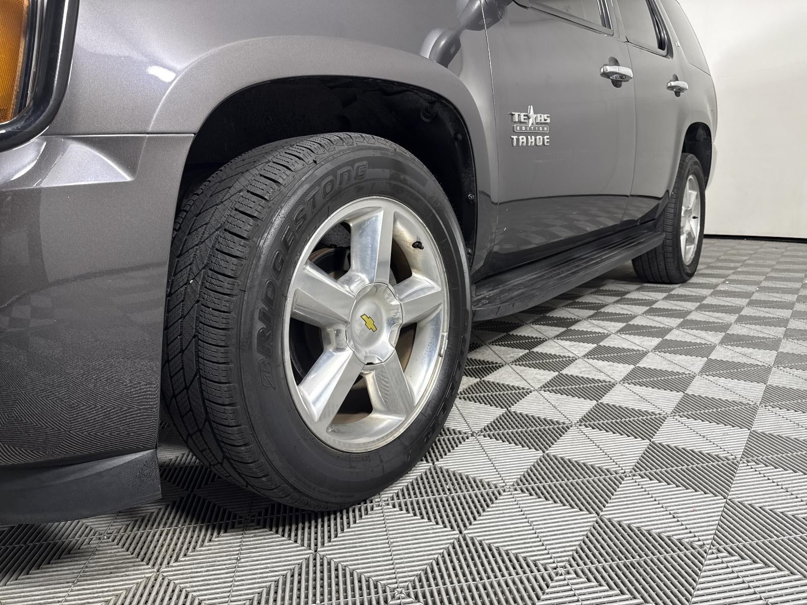 2011 Chevrolet Tahoe LT