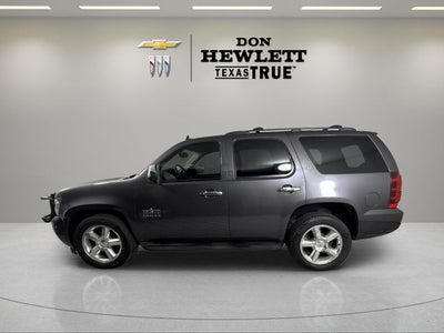 2011 Chevrolet Tahoe LT