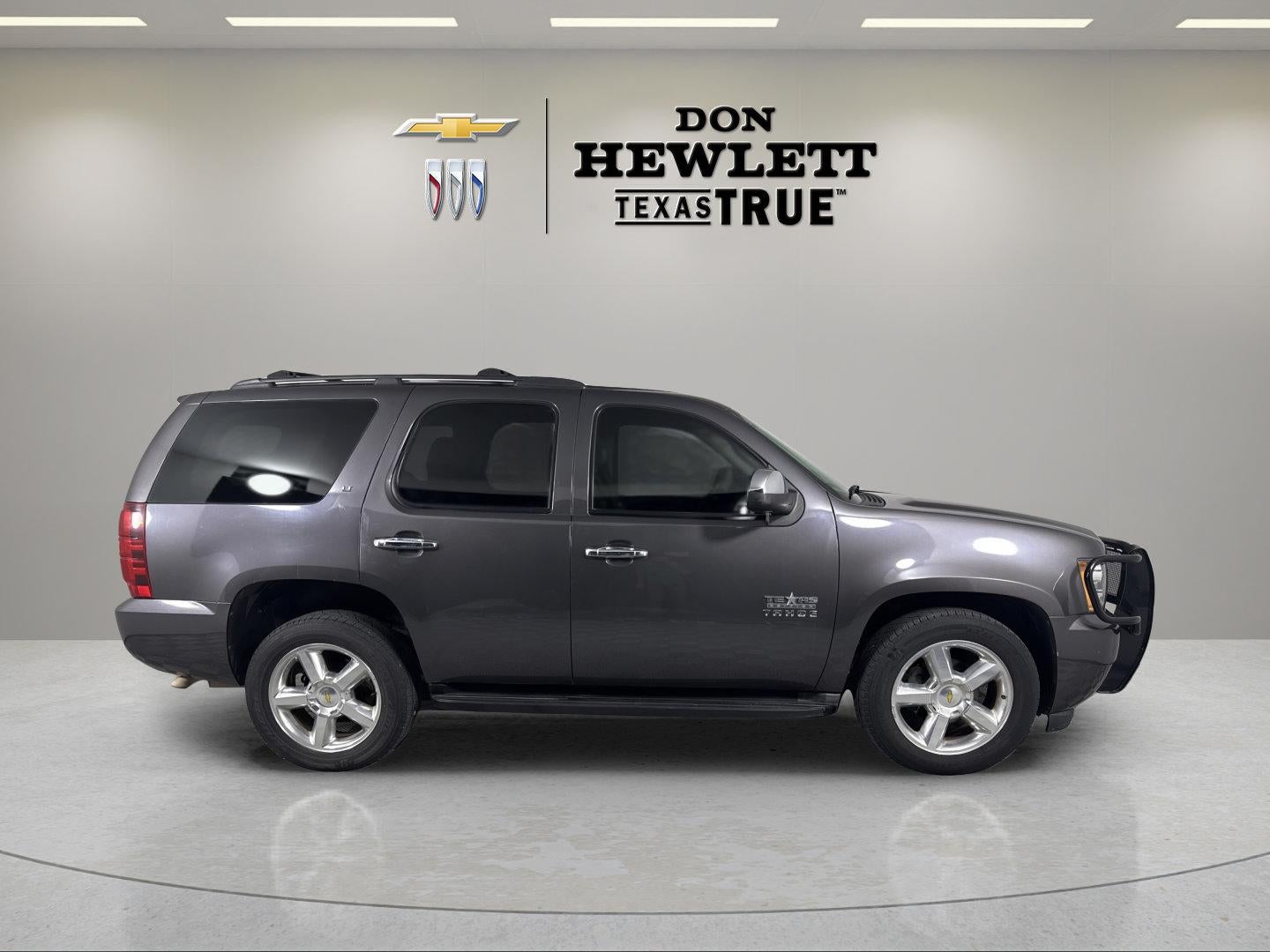 2011 Chevrolet Tahoe LT