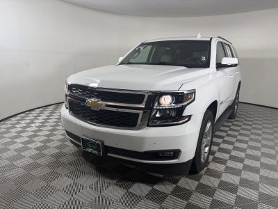 2019 Chevrolet Tahoe LT