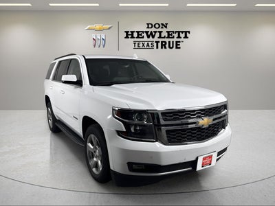 2019 Chevrolet Tahoe LT