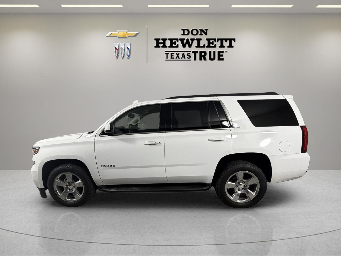 2019 Chevrolet Tahoe LT