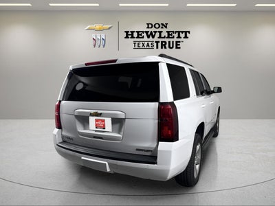 2019 Chevrolet Tahoe LT