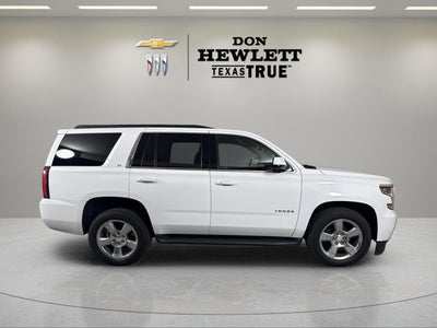 2019 Chevrolet Tahoe LT
