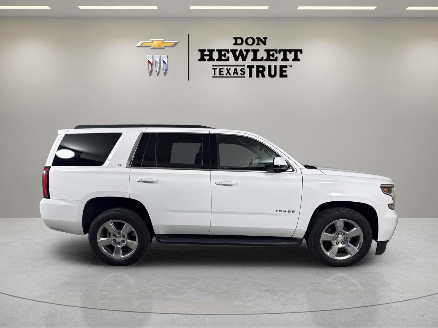2019 Chevrolet Tahoe LT