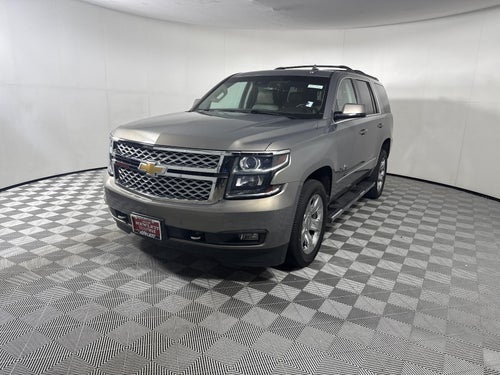 2018 Chevrolet Tahoe LT