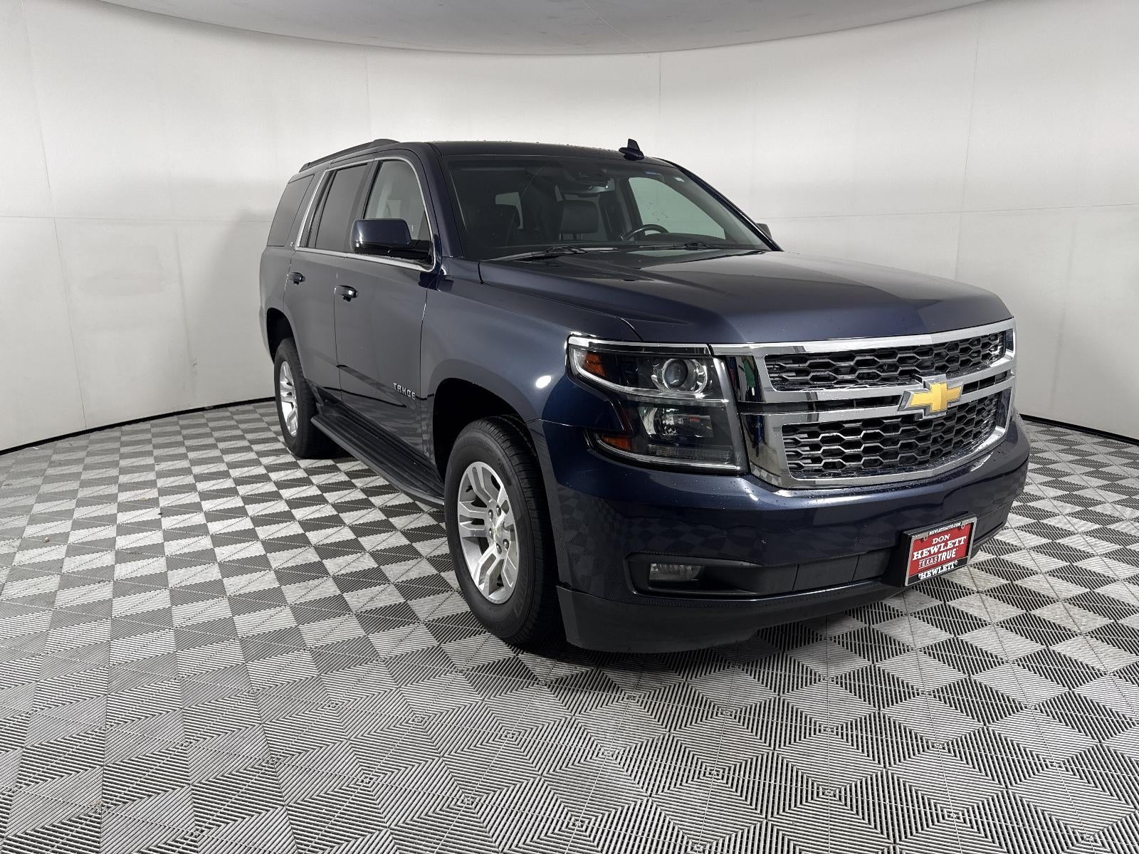 2019 Chevrolet Tahoe LT