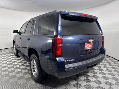 2019 Chevrolet Tahoe LT