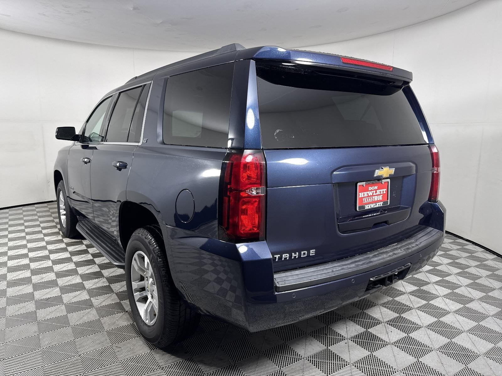 2019 Chevrolet Tahoe LT