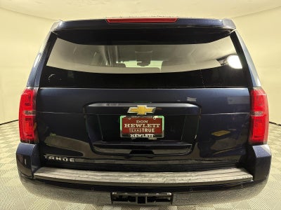 2019 Chevrolet Tahoe LT