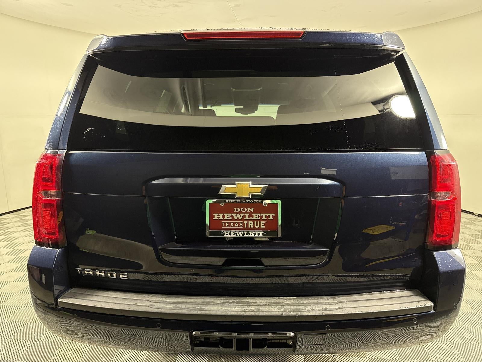 2019 Chevrolet Tahoe LT
