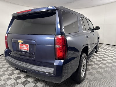 2019 Chevrolet Tahoe LT