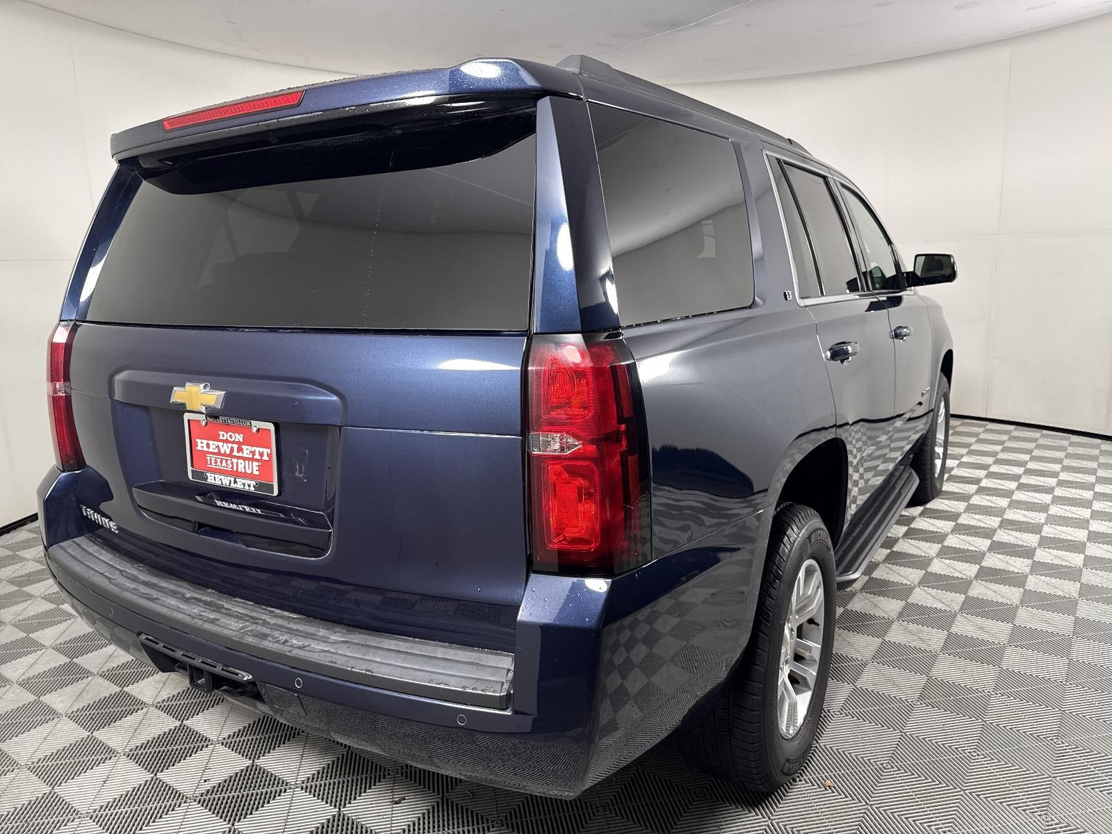 2019 Chevrolet Tahoe LT