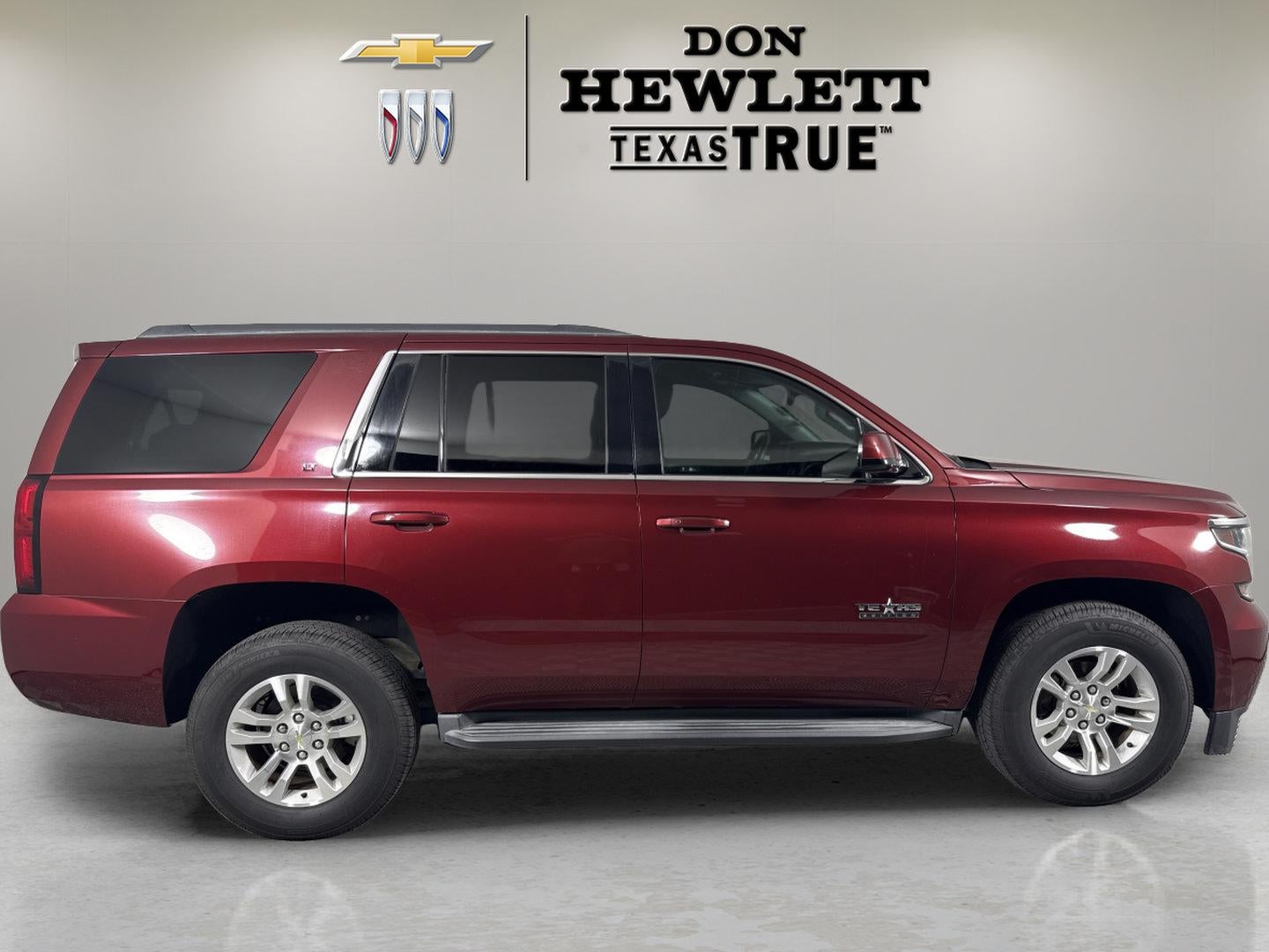 2016 Chevrolet Tahoe LT