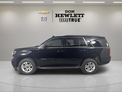 2020 Chevrolet Tahoe LT