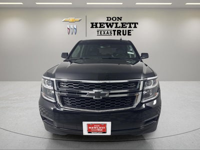 2020 Chevrolet Tahoe LT
