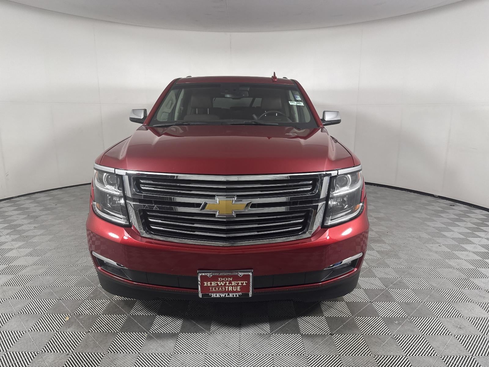 2015 Chevrolet Tahoe LTZ