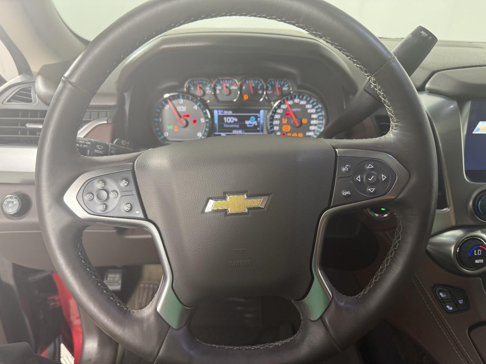 2015 Chevrolet Tahoe LTZ