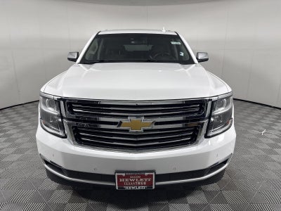 2017 Chevrolet Tahoe Premier