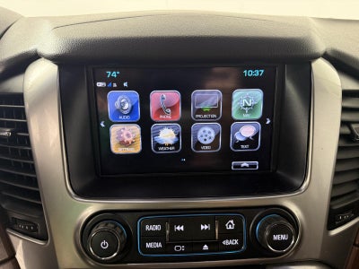 2017 Chevrolet Tahoe Premier