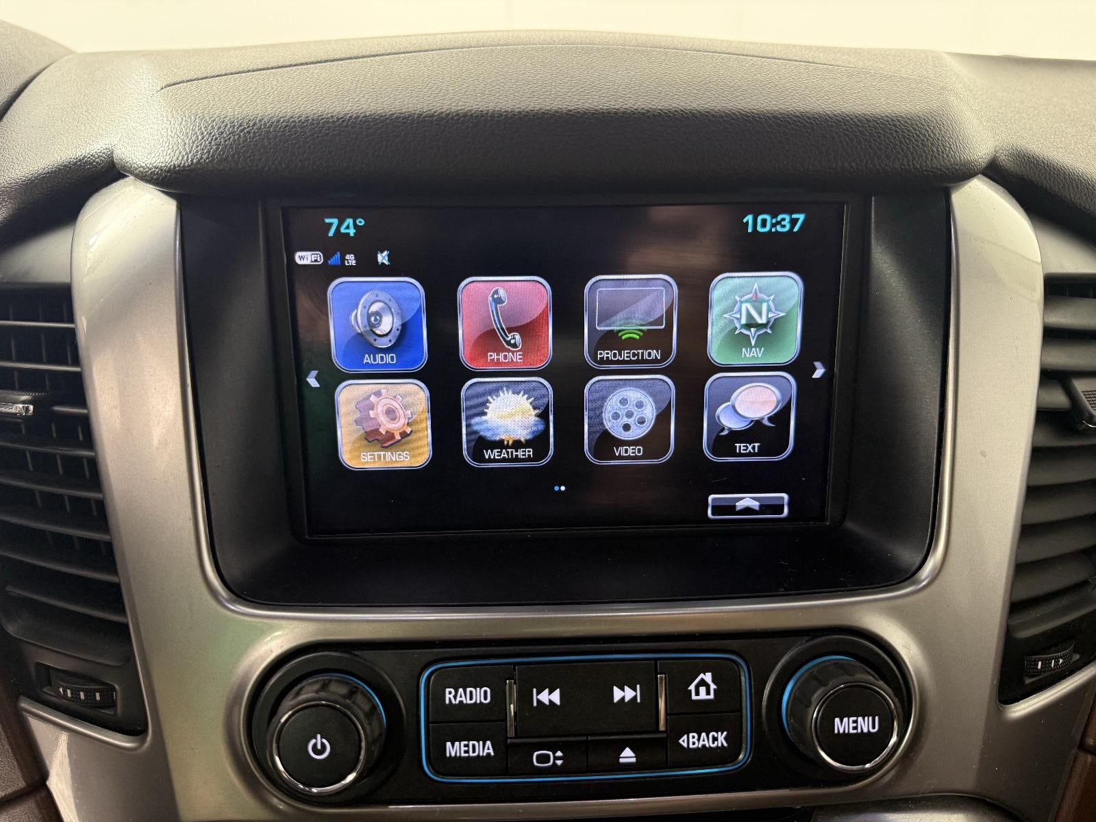 2017 Chevrolet Tahoe Premier