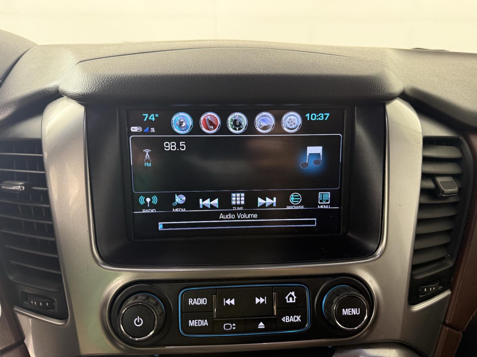 2017 Chevrolet Tahoe Premier