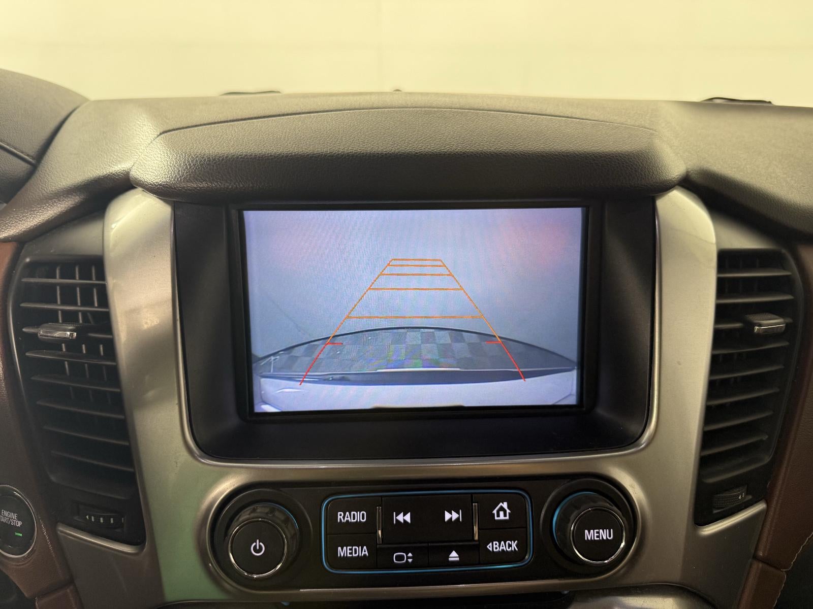2017 Chevrolet Tahoe Premier