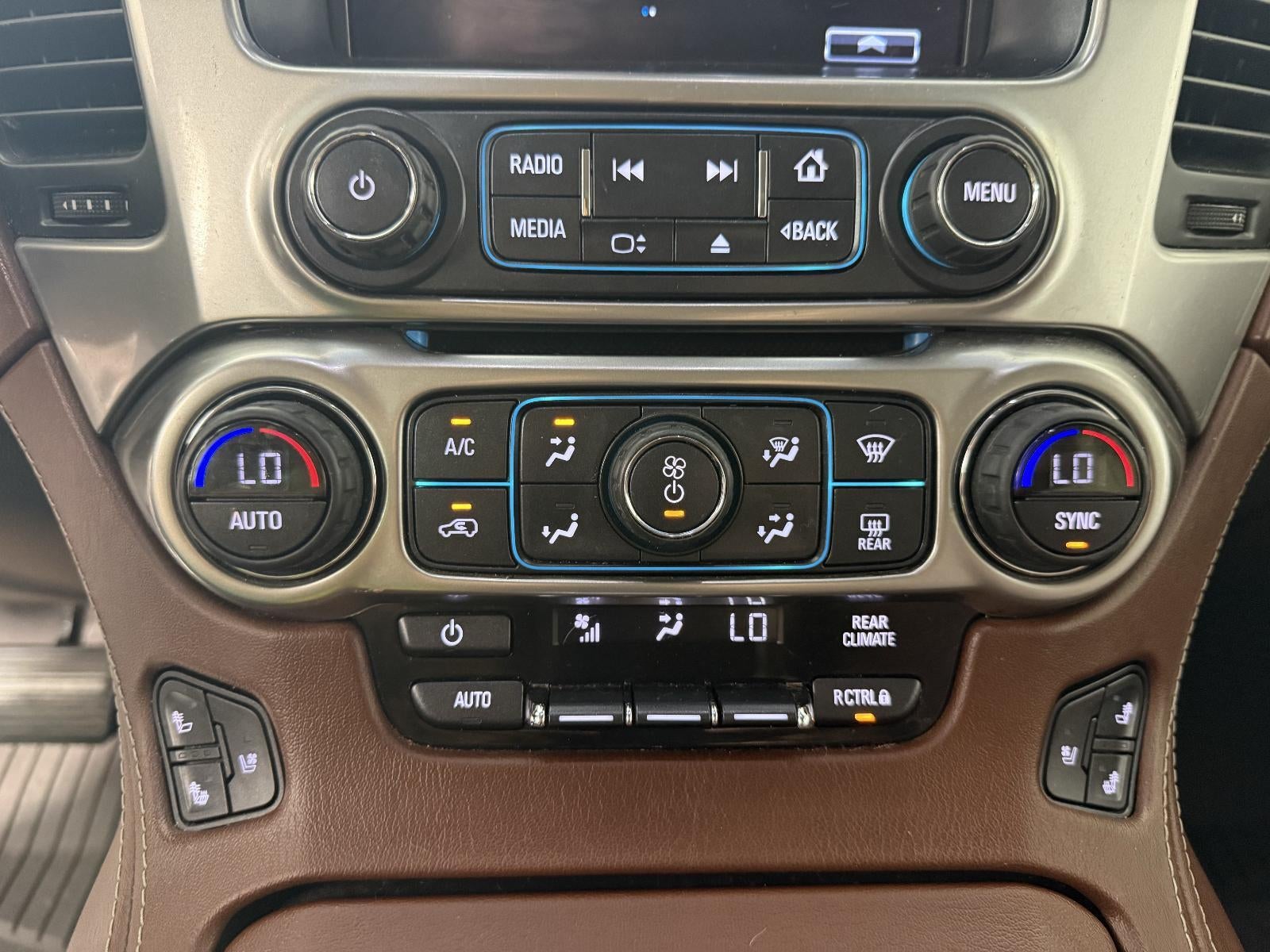 2017 Chevrolet Tahoe Premier