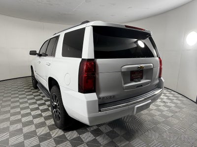 2017 Chevrolet Tahoe Premier