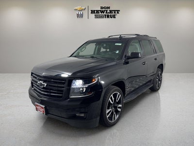 2019 Chevrolet Tahoe Premier