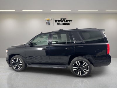 2019 Chevrolet Tahoe Premier