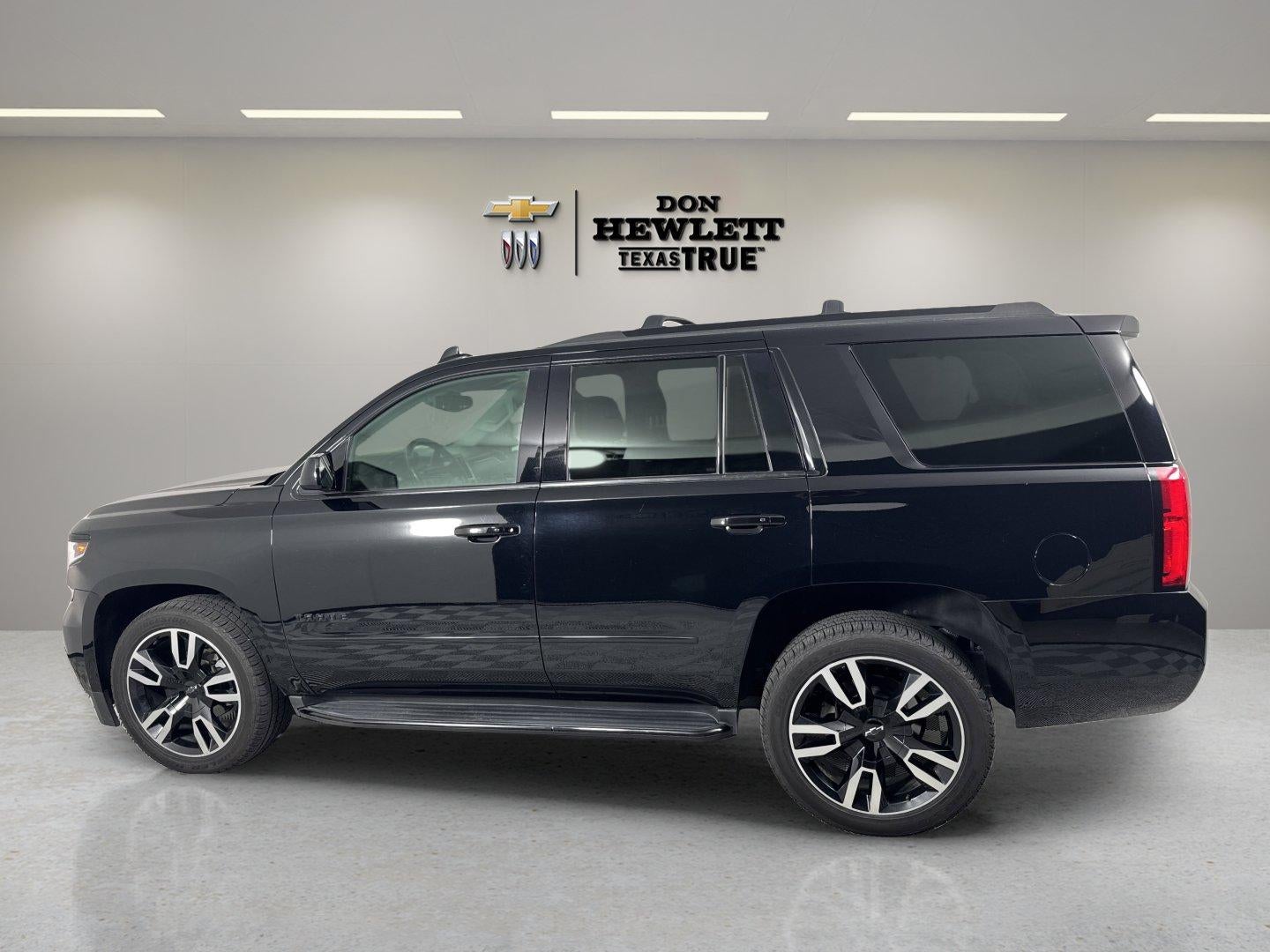 2019 Chevrolet Tahoe Premier