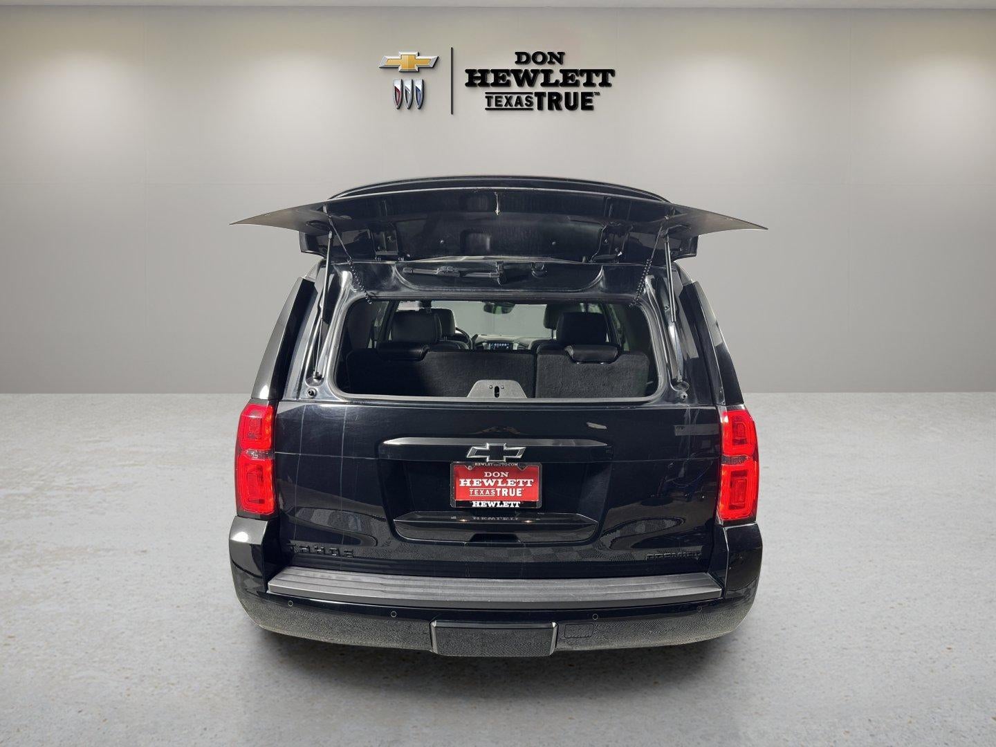 2019 Chevrolet Tahoe Premier