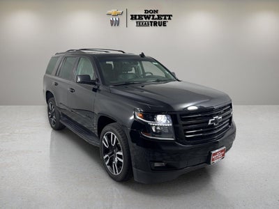 2019 Chevrolet Tahoe Premier