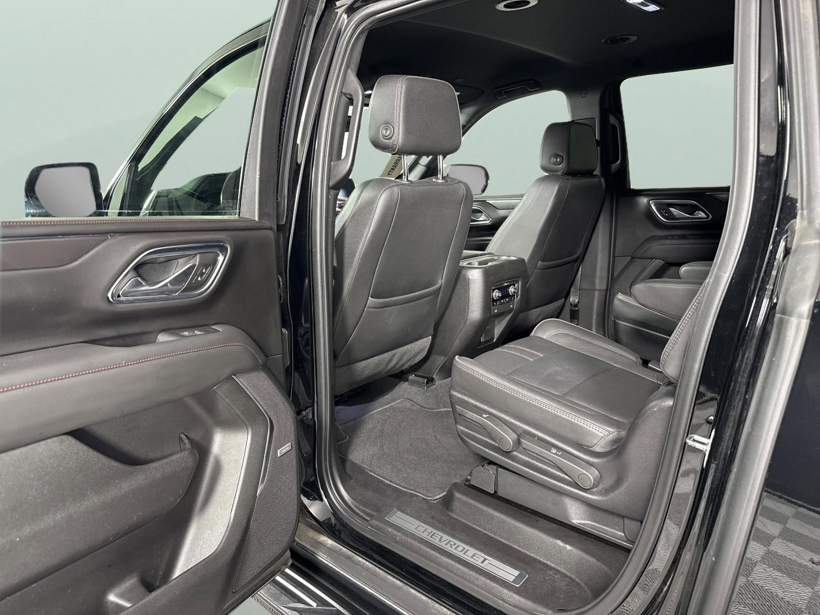 2022 Chevrolet Suburban RST